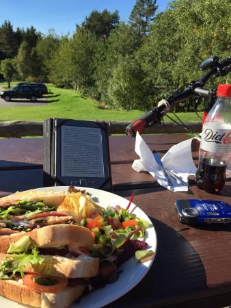 Cobbs Cafe @ Glenmore Forest Visitor Centre